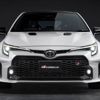Corolla GR wallpaper