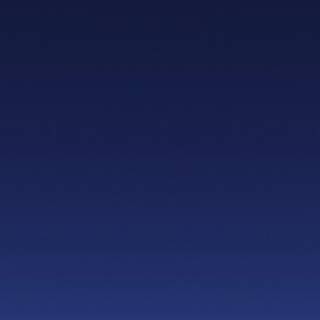 Blue gradient iPhone wallpaper