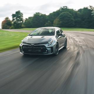 Corolla GR wallpaper