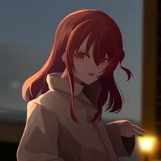 Ikuyo Kita wallpaper