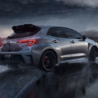 Corolla GR wallpaper