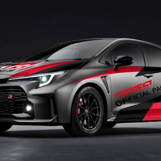 Corolla GR wallpaper