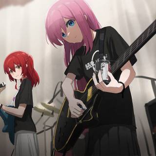 Ikuyo Kita wallpaper