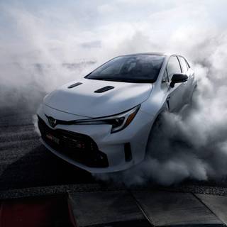 Corolla GR wallpaper