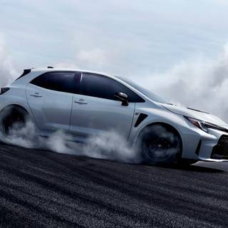 Corolla GR wallpaper