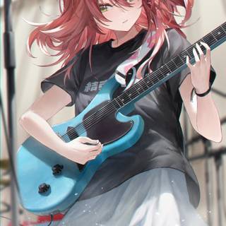 Ikuyo Kita wallpaper