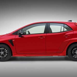 Corolla GR wallpaper