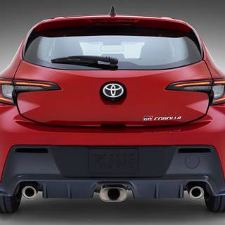 Corolla GR wallpaper