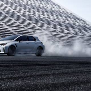 Corolla GR wallpaper