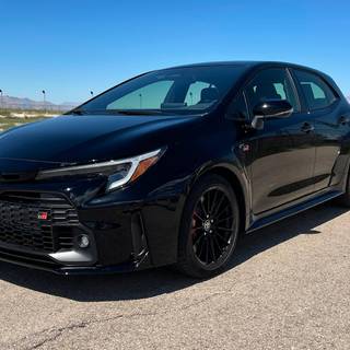 Corolla GR wallpaper