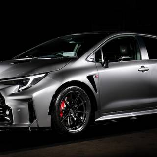 Corolla GR wallpaper