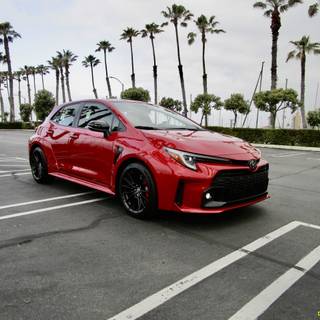 Corolla GR wallpaper