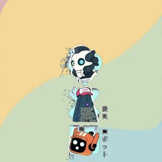 Love Death and Robots mobile wallpaper