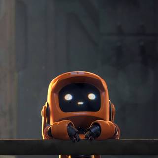Love Death and Robots mobile wallpaper