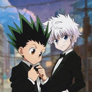 Hunter x Hunter iPhone 4k wallpaper