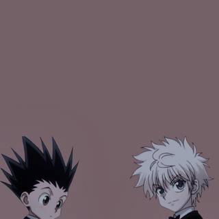Hunter x Hunter iPhone 4k wallpaper