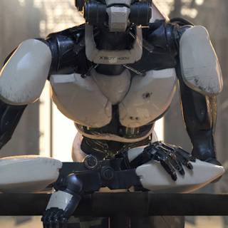 Love Death and Robots mobile wallpaper