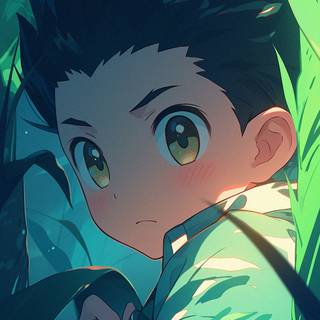 Hunter x Hunter iPhone 4k wallpaper