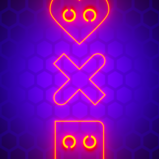 Love Death and Robots mobile wallpaper