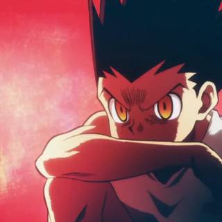 HxH laptop wallpaper