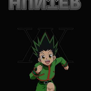Hunter x Hunter iPhone 4k wallpaper