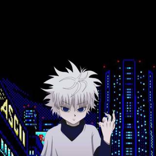 Hunter x Hunter iPhone 4k wallpaper
