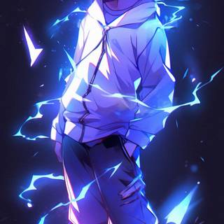 Hunter x Hunter iPhone 4k wallpaper