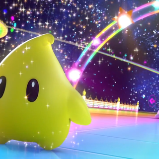 Y2k stars desktop wallpaper