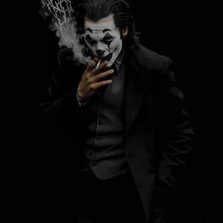 Ghost 4k phone wallpaper