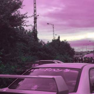 Subaru WRX aesthetic wallpaper