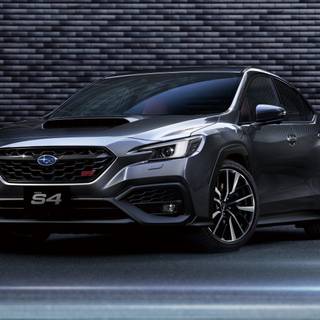 Subaru WRX aesthetic wallpaper