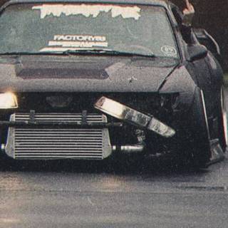 Subaru WRX aesthetic wallpaper