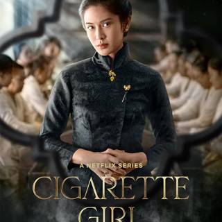 Cigarette Girl Netflix wallpaper