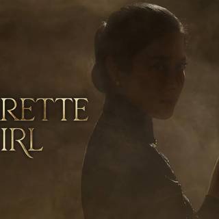 Cigarette Girl Netflix wallpaper