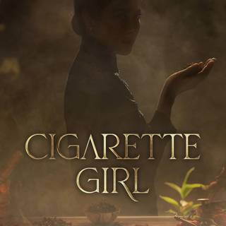 Cigarette Girl Netflix wallpaper