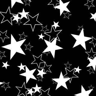 Star shape wallpaper