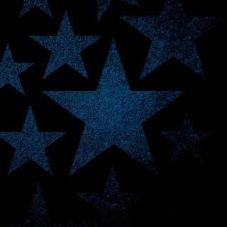Star shape wallpaper