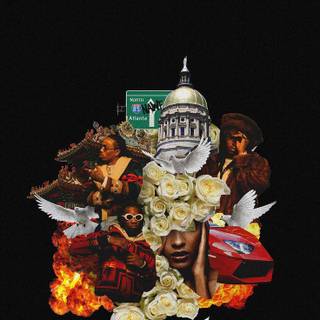 Hip hop culture wallpaper