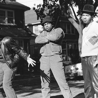 Hip hop culture wallpaper