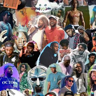 Hip hop culture wallpaper