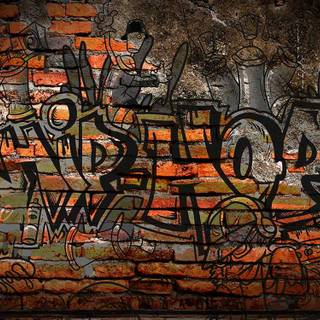 Hip hop culture wallpaper