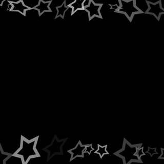 Star shape wallpaper