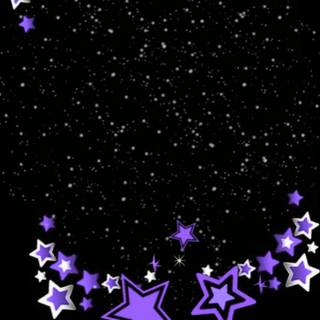 Star shape wallpaper