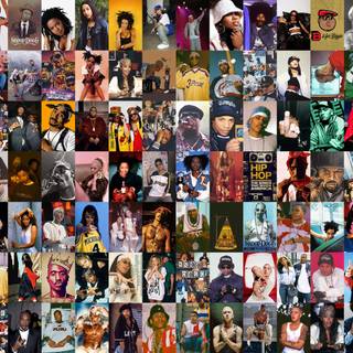Hip hop culture wallpaper