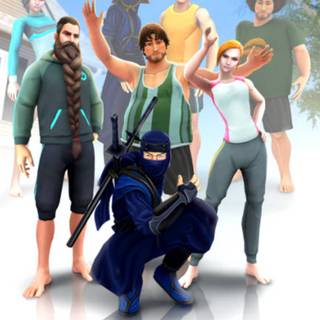 Flip Master wallpaper