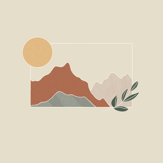 Minimal fall wallpaper