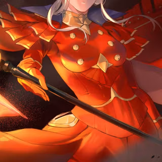 Edelgard 4k phone wallpaper