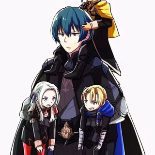 Edelgard 4k phone wallpaper