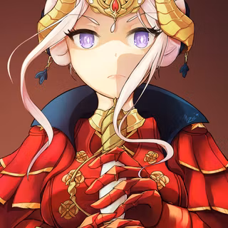 Edelgard 4k phone wallpaper