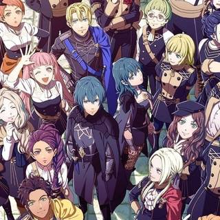 Fire Emblem wallpaper